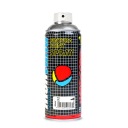 Strieborná dekoračná farba v spreji na dekorácie, 400 ml plechovka