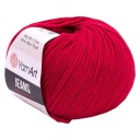 YarnArt Jeans 51 Raspberry