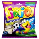 Jojo Zakręt ovocné a vanilkové marshmallows 90 g