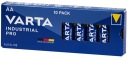 VARTA Energy 10 ks. AA alkalické batérie LR06 R6