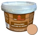PRO Company Tmel na drevo 1kg Buk prírodný