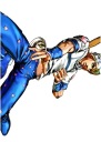 Anime Poster JoJo no Kimyou na Bouken jojo_040 A3