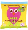 Detské obrúsky Kidi, balenie 10 ks.