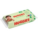 Huggies Natural Care hydratačné obrúsky 56 ks