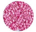 Korálky RUŽOVÝ PASTEL 1000 ks HAMA 48