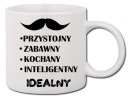 HRNČEK PRE NARCISUS DOKONALÉHO KRÁSNEHO CHLAPCA + MENO