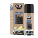 K2 KLIMA ODSTRAŇOVAČ ČERSTVEJ KLIMATIZÁCIE, NÁMORNÍCKA MODRÁ