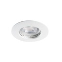 Stropné bodové svietidlo Kanlux LUTO CTX-DS02B-W