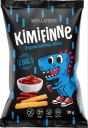 Kukuričné ​​chrumky s príchuťou kečup BIO 30g