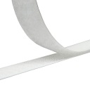 SADA PÁSKY NA VELCRO 20mm 2m BIELA