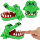 Arkádová hra Crocodile Caiman u zubára Sick Tooth pre rodinné deti