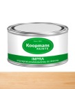Vzorka impregnácie Koopmans Impra 100ml bezfarebná