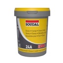 SOUDAL 24A LEPIDLO NA DLAŽBU a terakotu 1kg SILNÉ ODOLNÉ LEPIDLO NA OBKLADY