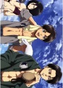 Plagát Anime Manga Attack on Titan aot 056 A3