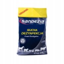 Suchá dezinfekcia Sandezia 4 kg