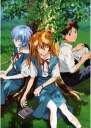 Anime Plagát Neon Genesis Evangelion nge_124 A3