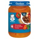 Gerber Hovädzie na staropoľský spôsob s krúpami 190g