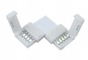 ANGLE konektor pre 10mm ROHOVÉ RGBW LED pásy