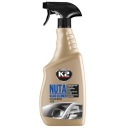K2 NUTA Tekutý čistiaci prostriedok na okná 750 ml
