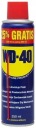 WD-40 MULTIFUNKČNÝ ODSTRAŇOVAČ HRDZE NA SKRUTKY - 250 ml