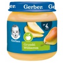 Williams hruškový dezert 125 g Gerber
