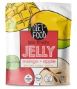 Diétne jedlo BIO Mango Jablko OVOCNÉ ŽELÉ BEZ CUKRU