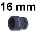 Nárazová objímka 1/2'' 16mm S03A4116 Jonnesway