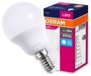 OSRAM LED GUĽOVÁ žiarovka E14 5,7W 40W 4000K NEUTRAL