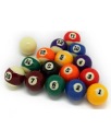 Pool Standard 57,2 mm jednoduchá náhradná loptička č