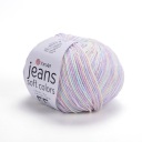 Priadza YarnArt Jeans Soft Colors 6212