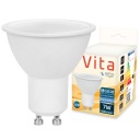 HALOGEN LED ziarovka GU10 2835 7W 230V 3 FARBY