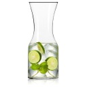 Karafa na víno, vodu, džús, 0,9l PURE Krosno