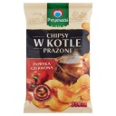 Przysnacki Zemiakové lupienky, pečená paprika, 125 g
