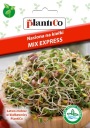 Semená na klíčky MIX Express 30g Plantico Quick