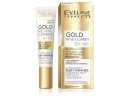 Eveline Gold Revita Expert spevňujúci očný krém-gél 30+/40+ – 15 ml