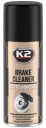 K2 BRAKE CLEANER na čistenie bŕzd 400ml