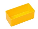 Skladový a dielenský kontajner 54x108x45 mm. žltá