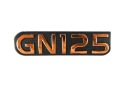 Znak bočného krytu Suzuki GN 125 GN125