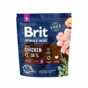 Krmivo BRIT pre dospelých psov s kuracím mäsom 1 kg