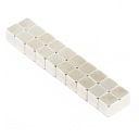 NEODYMOVÝ MAGNET TANIER 5x5x5 N38 20 KS