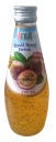 Bazalkovo-marakuja nápoj VINUT 290ml