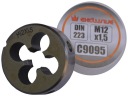 FINE DIE M12 x 1,5 DIN 223