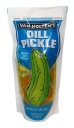 Dill Pickle-Hearty Dill Flavor 140g Van Holten's