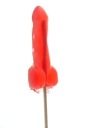 Jedlé želé - lízatko na mini penis