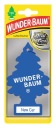 Vianočný stromček s vôňou WUNDER-BAUM New Car