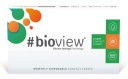 #bioview Mesačné šošovky 1 ks + zdarma