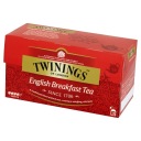 Twinings anglický raňajkový čaj 25 x 2 g