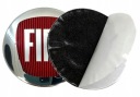 Hliníkový emblém na volant pre Fiat Bravo 2, veľkosť 56mm