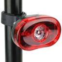 Lampa, Lampa na bicykel na zadný bicykel X-light +2xAAA