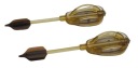 2 x METHOD FEEDER LONG CAST 30 GR s člnkom